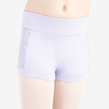 Capezio Flower Fairy Collection Sprite Shorts, Childs