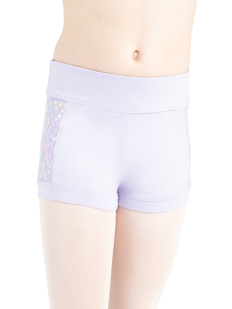 Capezio Flower Fairy Collection Sprite Shorts, Childs