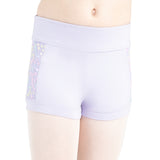 Capezio Flower Fairy Collection Sprite Shorts, Childs