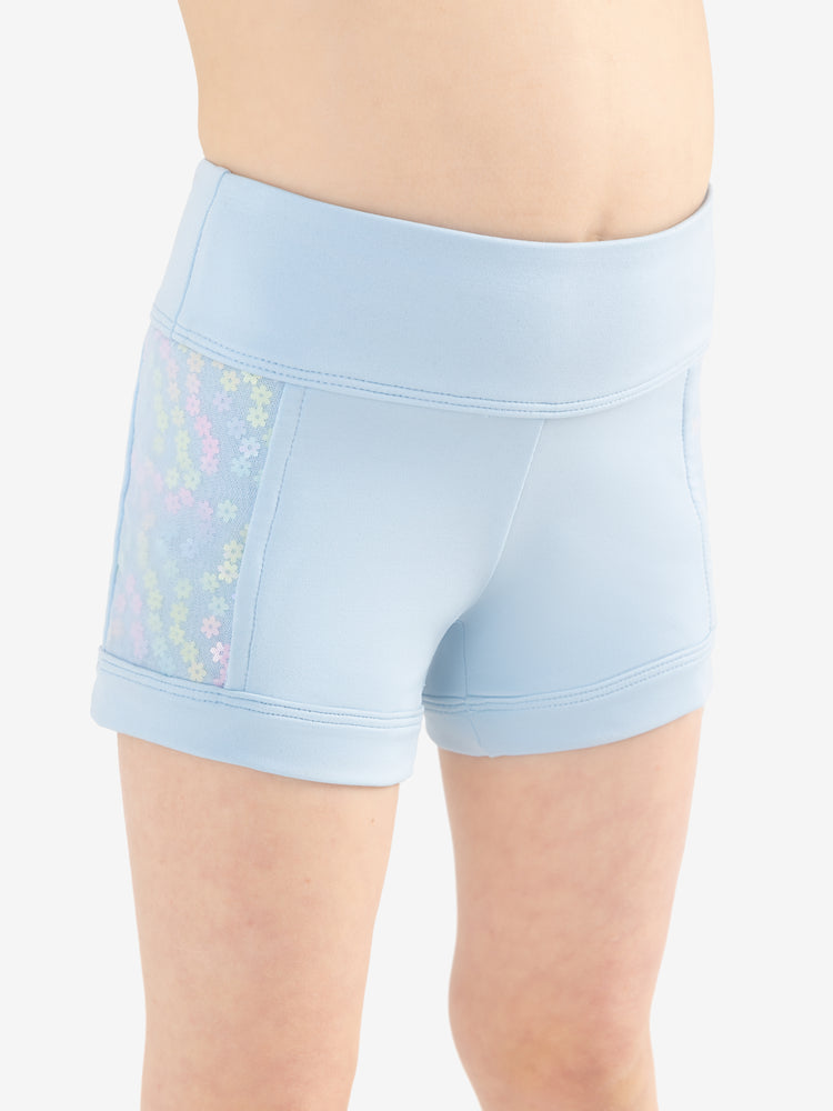 Capezio Flower Fairy Collection Sprite Shorts, Childs