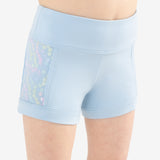 Capezio Flower Fairy Collection Sprite Shorts, Childs