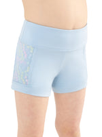 Capezio Flower Fairy Collection Sprite Shorts, Childs