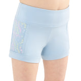 Capezio Flower Fairy Collection Sprite Shorts, Childs