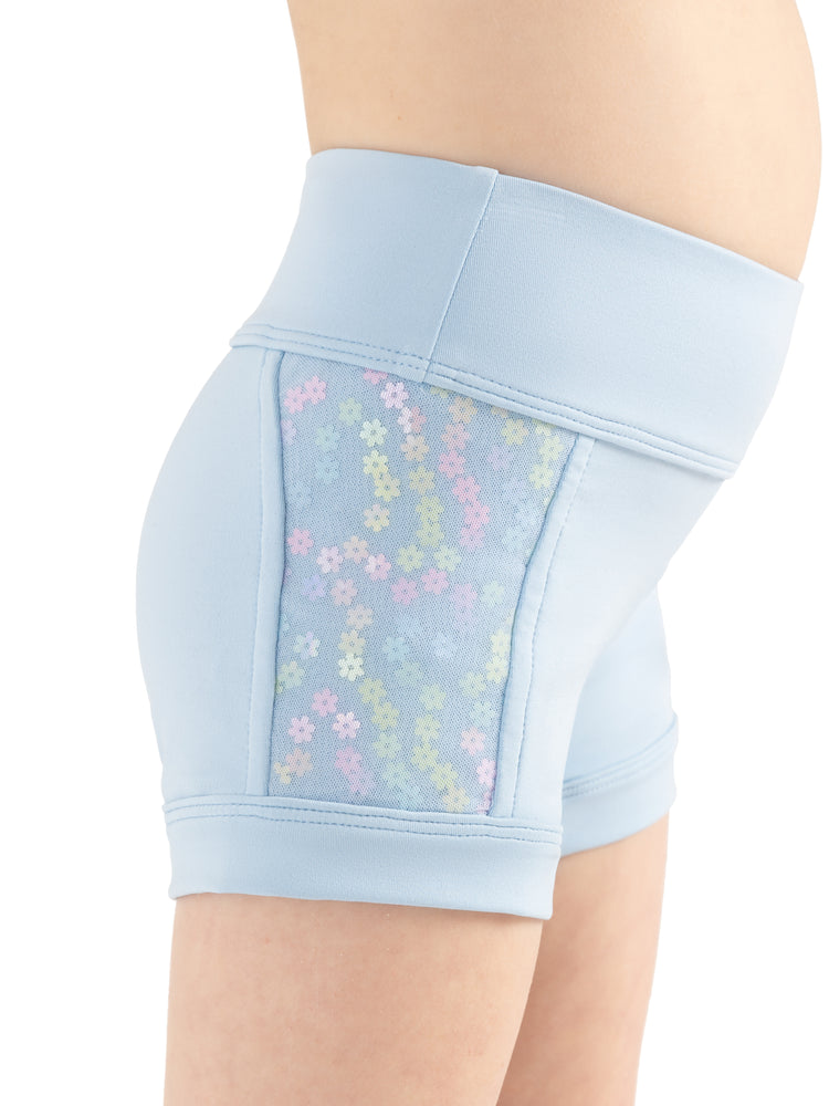 Capezio Flower Fairy Collection Sprite Shorts, Childs