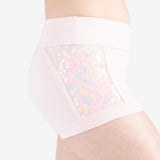 Capezio Flower Fairy Collection Sprite Shorts, Childs