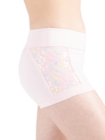 Capezio Flower Fairy Collection Sprite Shorts, Childs