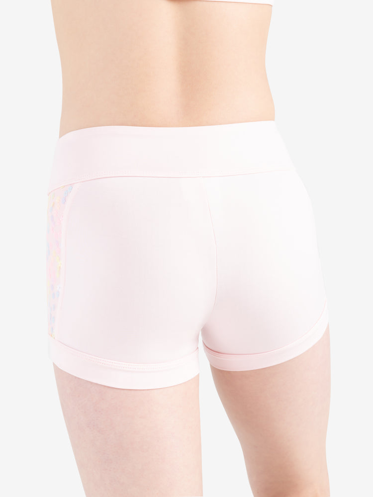 Capezio Flower Fairy Collection Sprite Shorts, Childs