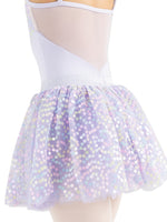 Capezio Flower Fairy Collection Glimmer Tutu Skirt, Childs