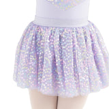 Capezio Flower Fairy Collection Glimmer Tutu Skirt, Childs