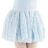 Capezio Flower Fairy Collection Glimmer Tutu Skirt, Childs