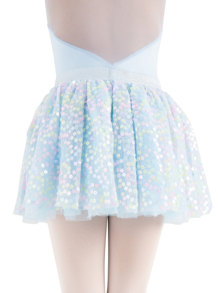 Capezio Flower Fairy Collection Glimmer Tutu Skirt, Childs