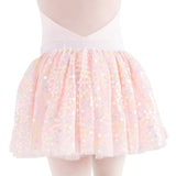 Capezio Flower Fairy Collection Glimmer Tutu Skirt, Childs