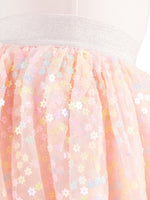 Capezio Flower Fairy Collection Glimmer Tutu Skirt, Childs