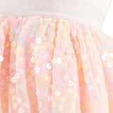 Capezio Flower Fairy Collection Glimmer Tutu Skirt, Childs