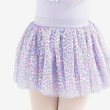 Capezio Flower Fairy Collection Glimmer Tutu Skirt, Childs