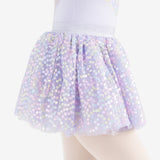 Capezio Flower Fairy Collection Glimmer Tutu Skirt, Childs