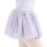 Capezio Flower Fairy Collection Glimmer Tutu Skirt, Childs