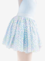 Capezio Flower Fairy Collection Glimmer Tutu Skirt, Childs