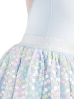 Capezio Flower Fairy Collection Glimmer Tutu Skirt, Childs