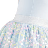 Capezio Flower Fairy Collection Glimmer Tutu Skirt, Childs