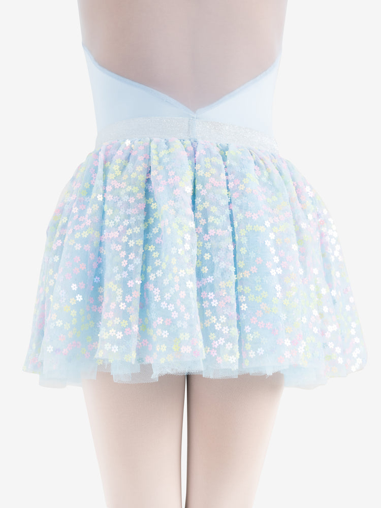 Capezio Flower Fairy Collection Glimmer Tutu Skirt, Childs