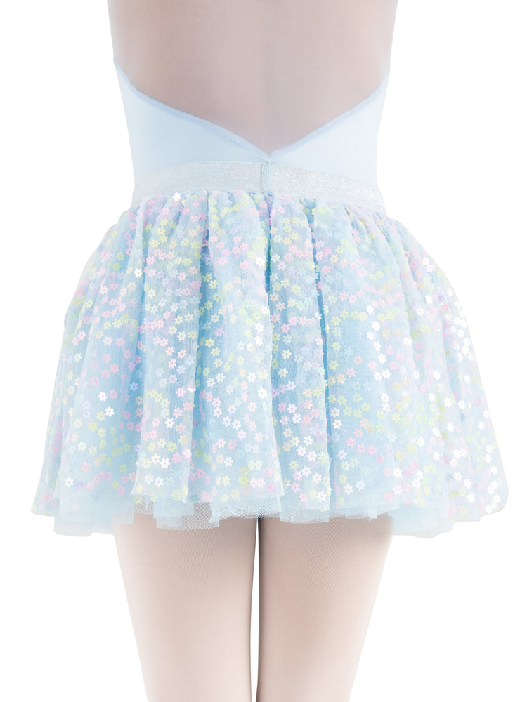 Capezio Flower Fairy Collection Glimmer Tutu Skirt, Childs