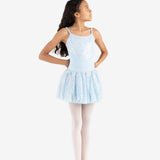 Capezio Flower Fairy Collection Glimmer Tutu Skirt, Childs