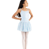 Capezio Flower Fairy Collection Glimmer Tutu Skirt, Childs