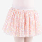 Capezio Flower Fairy Collection Glimmer Tutu Skirt, Childs