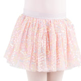 Capezio Flower Fairy Collection Glimmer Tutu Skirt, Childs