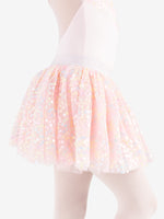 Capezio Flower Fairy Collection Glimmer Tutu Skirt, Childs