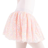 Capezio Flower Fairy Collection Glimmer Tutu Skirt, Childs