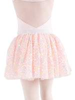 Capezio Flower Fairy Collection Glimmer Tutu Skirt, Childs