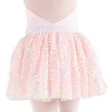 Capezio Flower Fairy Collection Glimmer Tutu Skirt, Childs