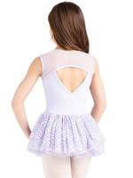 Capezio Flower Fairy Collection Blossom Dress, Childs