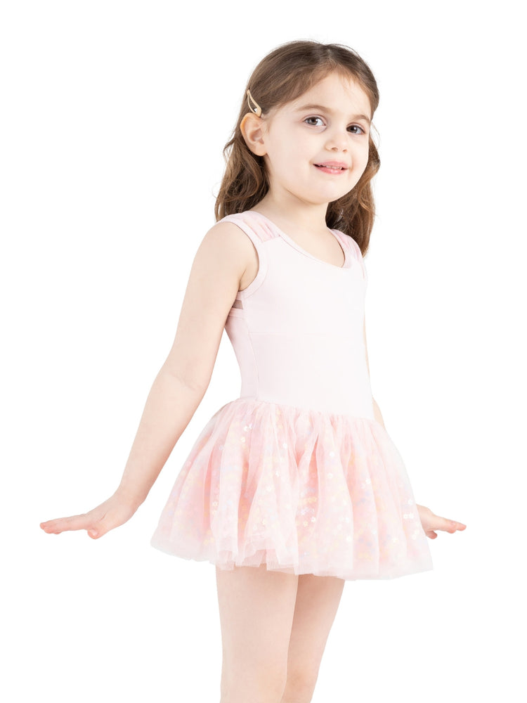 Capezio Flower Fairy Collection Blossom Dress, Childs