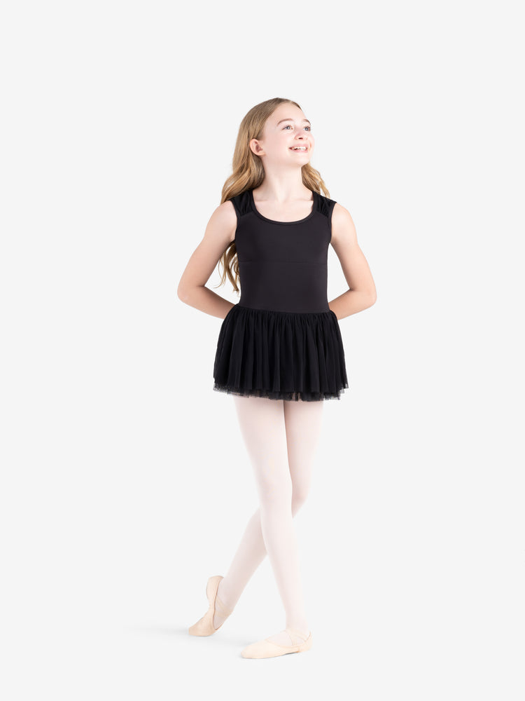 Capezio Flower Fairy Collection Blossom Dress, Childs