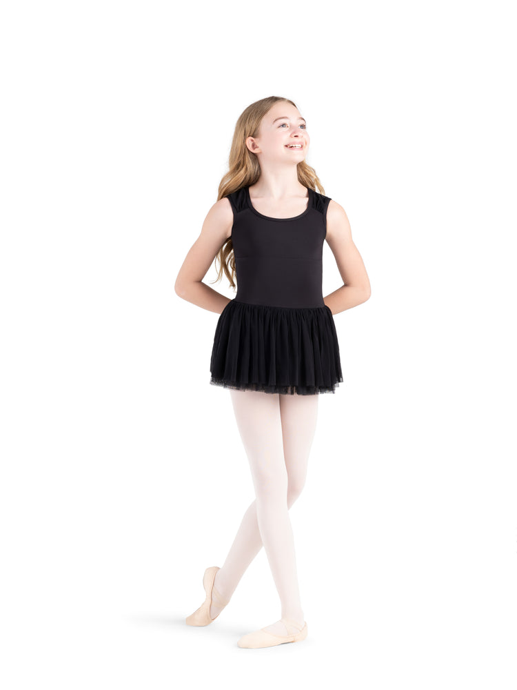 Capezio Flower Fairy Collection Blossom Dress, Childs