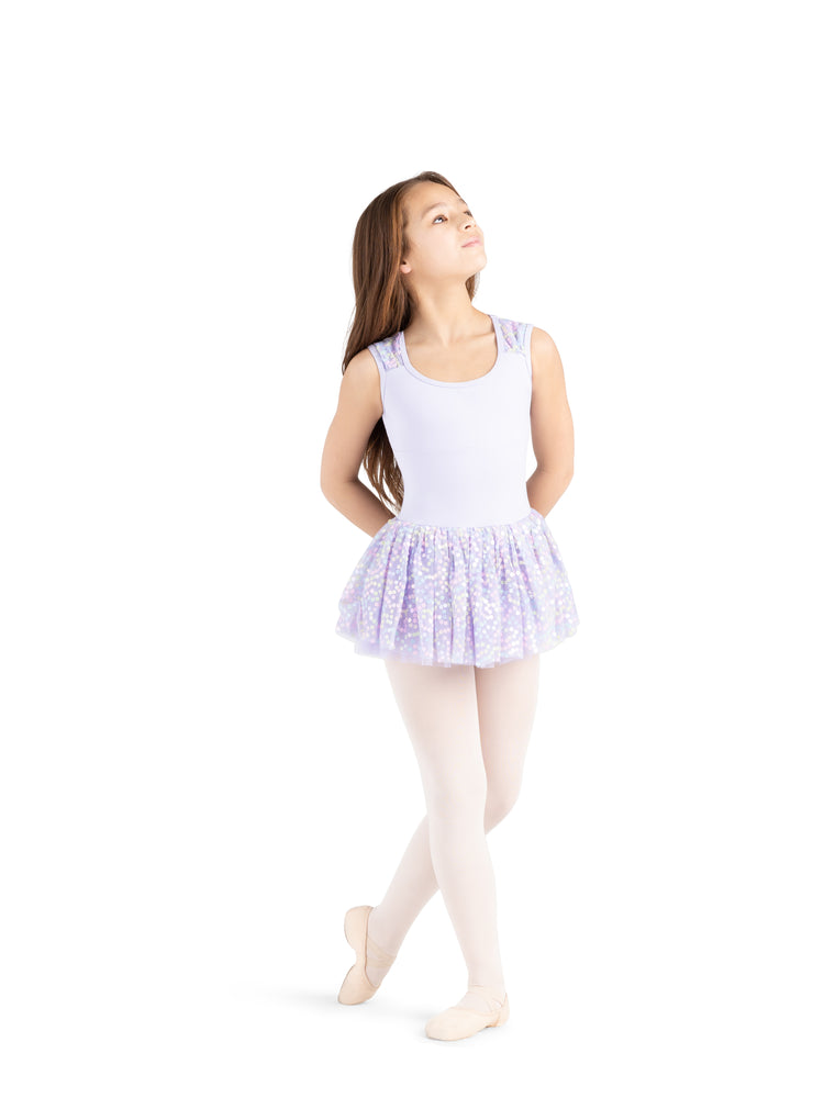 Capezio Flower Fairy Collection Blossom Dress, Childs