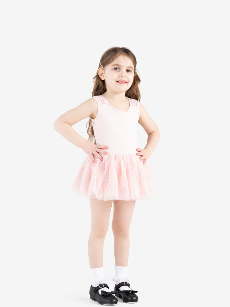 Capezio Flower Fairy Collection Blossom Dress, Childs