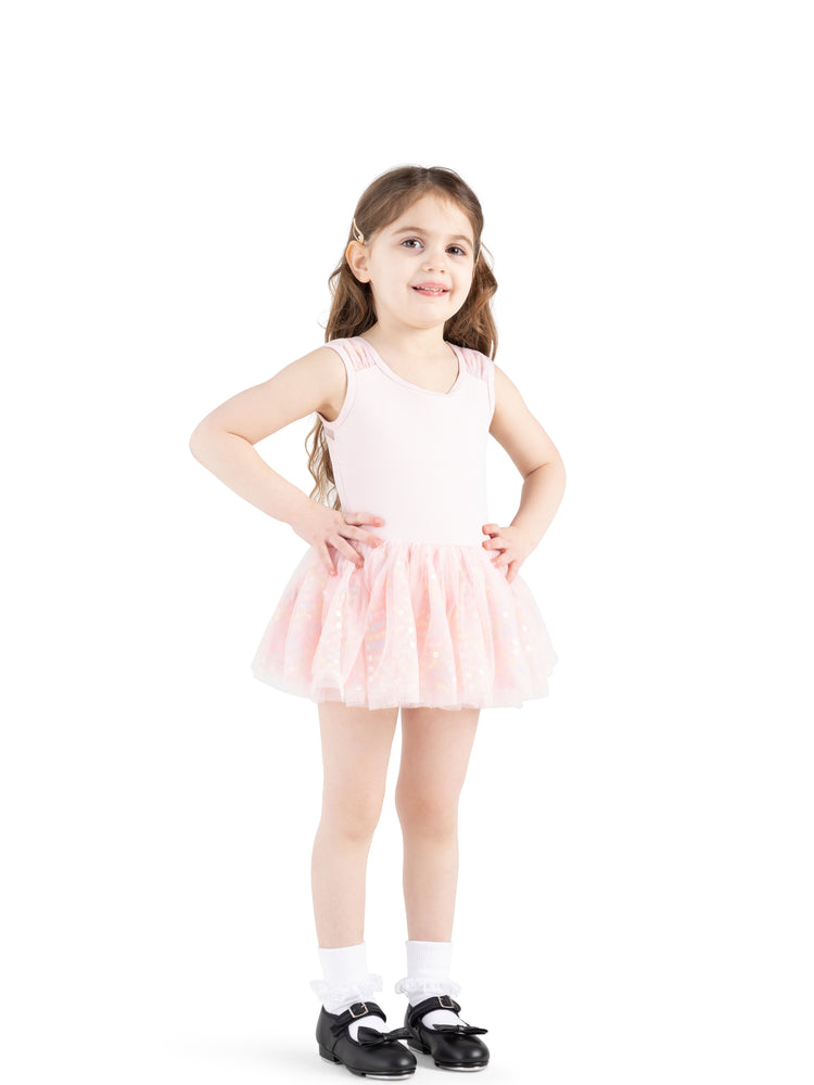 Capezio Flower Fairy Collection Blossom Dress, Childs