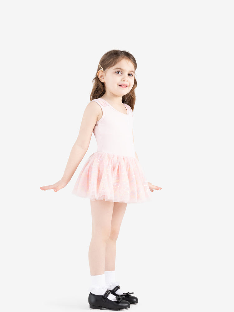 Capezio Flower Fairy Collection Blossom Dress, Childs