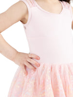 Capezio Flower Fairy Collection Blossom Dress, Childs