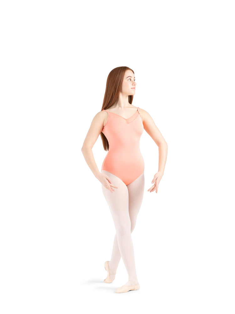 Capezio Sunset Nostalgia Collection Reminiscent Leotard, Adults