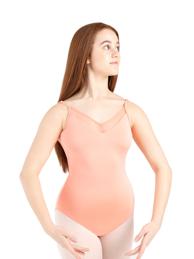 Capezio Sunset Nostalgia Collection Reminiscent Leotard, Adults