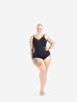 Capezio Sunset Nostalgia Collection Reminiscent Leotard, Adults