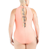 Capezio Sunset Nostalgia Collection Vespar Leotard, Adults