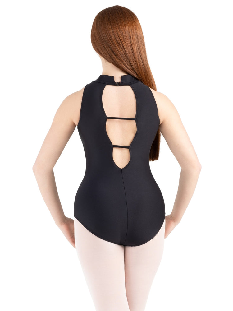 Capezio Sunset Nostalgia Collection Vespar Leotard, Adults