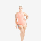 Capezio Sunset Nostalgia Collection Vespar Leotard, Adults