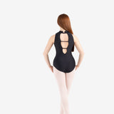 Capezio Sunset Nostalgia Collection Vespar Leotard, Adults